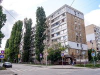 соседний дом: ул. Симбирцева В.Н., дом 23/37. многоквартирный дом