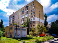 Саратов, улица Симбирцева В.Н., дом 26/30. многоквартирный дом