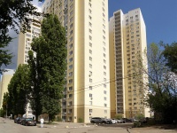Саратов, Жилой комплекс "Ильинский III", улица Симбирцева В.Н., дом 40