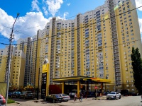 Саратов, Жилой комплекс "Ильинский III", улица Симбирцева В.Н., дом 40