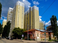 Саратов, Жилой комплекс "Ильинский III", улица Симбирцева В.Н., дом 40