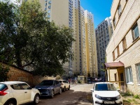 Саратов, Жилой комплекс "Ильинский", улица Симбирцева В.Н., дом 40А