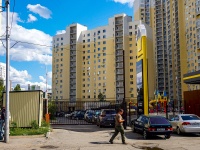 соседний дом: ул. Симбирцева В.Н., дом 40Б. Жилой комплекс "Ильинский"