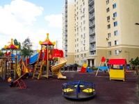 Саратов, Жилой комплекс "Ильинский", улица Симбирцева В.Н., дом 40Б