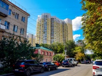 Саратов, улица Симбирцева В.Н., дом 44. многоквартирный дом