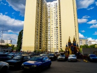 Саратов, улица Симбирцева В.Н., дом 44. многоквартирный дом