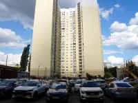 Саратов, улица Симбирцева В.Н., дом 44. многоквартирный дом
