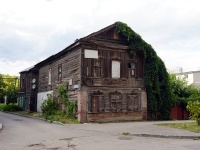Саратов, улица Симбирцева В.Н., дом 49. индивидуальный дом