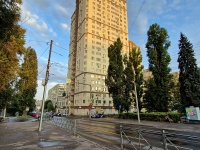 Саратов, Жилой комплекс "Перекресток", улица Новоузенская, дом 89 к.1