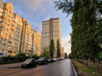 Саратов, Жилой комплекс "Перекресток", улица Новоузенская, дом 89 к.1