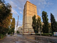 Саратов, Жилой комплекс "Перекресток", улица Новоузенская, дом 89 к.1