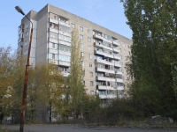 Saratov, 2nd Elektronnaya st, house 4. Apartment house