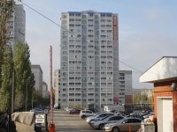 Saratov, st 2nd Elektronnaya, house 7. Apartment house