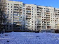 Saratov, Antonov st, house 17А. Apartment house