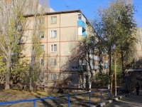 Saratov, st Antonov, house 19Б. Apartment house