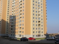 Саратов, улица Антонова, дом 24Г. многоквартирный дом