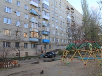 Saratov, Antonov st, house 29. Apartment house with a store on the ground-floor