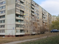 Saratov, st Bardin, house 4. Apartment house