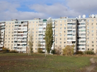 Saratov, Batavin st, house 9. Apartment house