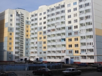 Saratov, st Batavin, house 13В. Apartment house