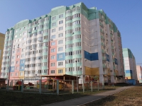 Saratov, Blinov st, house 21Б. Apartment house
