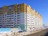 Saratov, st Blinov, house 25. Apartment house