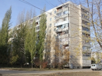 Saratov, Dnepropetrovskaya st, house 14. Apartment house