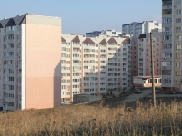 Saratov, Dnepropetrovskaya st, house 18. Apartment house