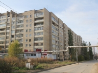 萨拉托夫市, Chekhov st, 房屋 8. 公寓楼