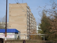 Saratov, st Chekhov, house 8. Apartment house