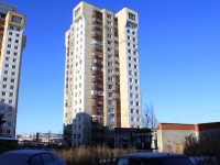 Saratov, Tarkhov st, house 1А. Apartment house