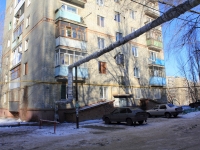 Saratov, st Tarkhov, house 2. Apartment house
