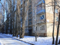 Saratov, st Tarkhov, house 4Б. Apartment house