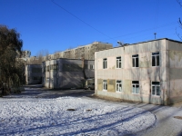Saratov, Tarkhov st, house 7А. hospital