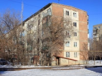 Саратов, улица Тархова, дом 10. многоквартирный дом