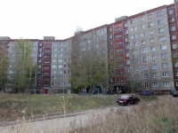 Saratov, Tarkhov st, house 24. Apartment house