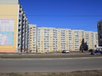 Saratov, Tarkhov st, house 27Б. Apartment house