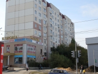 Saratov, st Tarkhov, house 34. Apartment house