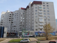 Saratov, Tarkhov st, house 36. Apartment house