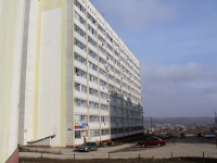 Saratov, Mysnikov st, house 3. Apartment house