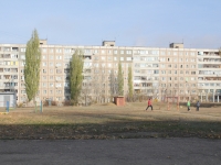 Saratov, Topolchanskaya st, house 1Б. Apartment house