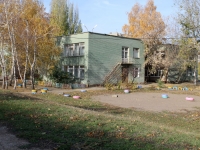 Saratov, nursery school №156, Семицветик, Topolchanskaya st, house 3Б