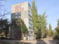 Saratov, st Topolchanskaya, house 5. Apartment house