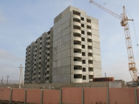 Saratov, Topolchanskaya st, house 13. building under construction