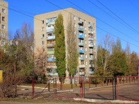 Saratov, Perspektivnaya st, house 1. Apartment house