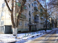 Saratov, st Perspektivnaya, house 3. Apartment house