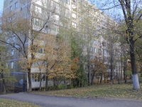 Saratov, st Perspektivnaya, house 12. Apartment house
