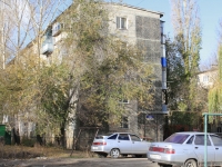 Saratov, Perspektivnaya st, house 17. Apartment house