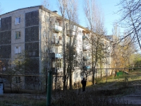 Saratov, st Perspektivnaya, house 17. Apartment house