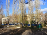 Saratov, nursery school №222, Perspektivnaya st, house 23А